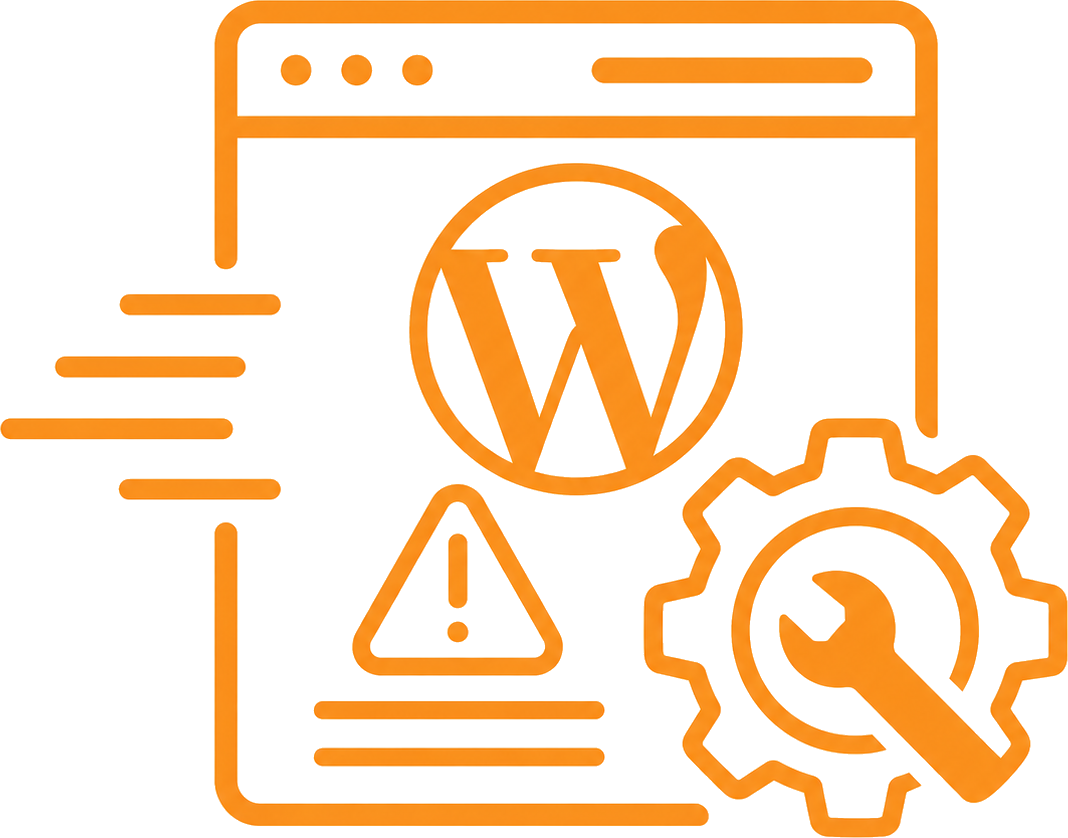 Fix WordPress Critical Error Fast.fw