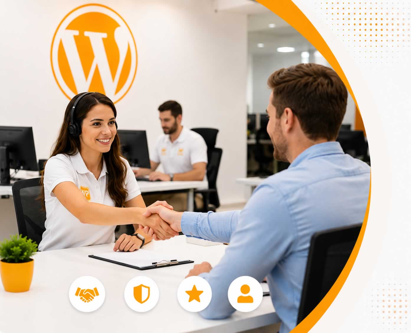 Your Trusted WordPress Support Company